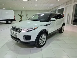 Blanco Usado 2017 Land Rover Range Rover evoque SE Dynamic SUV | 23.990 €