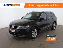 Negro Usado 2018 VW Tiguan Allspace Sportline SUV | 25.599 € (Buen precio)