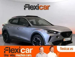 Gris Usado 2021 Cupra Formentor SUV | 21.790 € (Precio justo)