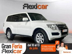 Blanco Usado 2017 Mitsubishi Montero Spirit SUV | 29.990 € (Caro)