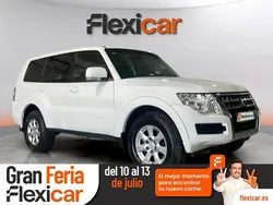 Blanco Usado 2017 Mitsubishi Montero Spirit SUV | 29.990 € (Caro)