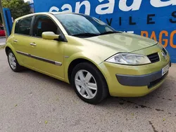 Verde Usado 2003 Renault Mégane II Dynamique Utilitario | 2999 € (Super precio)