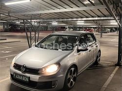 Gris / plata Usado 2011 VW Golf VI GTI Berlina | 10.700 € (Buen precio)