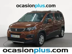 Marrón Usado 2020 Peugeot Rifter Allure Monovolumen | 19.546 € (Precio justo)