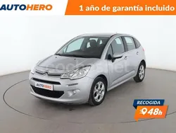 Gris Usado 2016 Citroën C3 PureTech Utilitario | 7999 € (Precio justo)