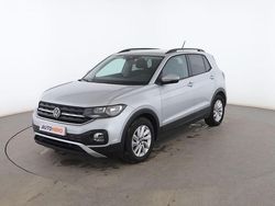 Gris Usado 2022 VW T-Cross Advance SUV | 18.699 € (Precio justo)