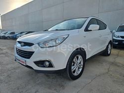 Blanco Usado 2012 Hyundai ix35 Classic SUV | 9900 € (Buen precio)