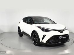 Blanco Usado 2021 Toyota C-HR Sport SUV | 29.500 € (Caro)