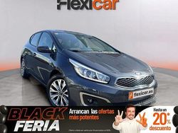 Gris / plata Usado 2018 Kia Ceed GT Berlina | 10.490 € (Buen precio)