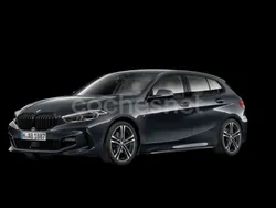Gris / plata Usado 2021 BMW 118 Executive Utilitario | 26.500 € (Caro)