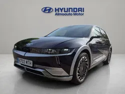 Nuevo 2024 Hyundai Ioniq 5 SUV | 38.490 € (Precio justo)