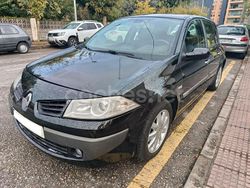 Negro Usado 2006 Renault Mégane II Dynamique Berlina | 1200 € (Super precio)