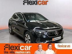 Eléctrico Usado 2021 Mercedes EQA250 SUV | 32.990 € (Caro)