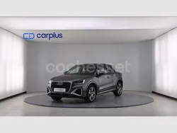 Negro mitos (metalizado) Usado 2023 Audi Q2 S-Line SUV | 27.790 € (Precio justo)