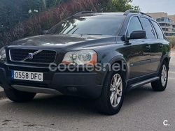 Verde Usado 2004 Volvo XC90 Executive SUV | 5700 € (Precio justo)