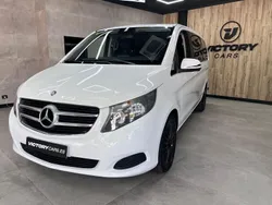 Blanco Usado 2018 Mercedes V220 Monovolumen | 34.995 € (Super precio)