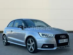 Gris / plata Usado 2017 Audi A1 Sportback Ambition Utilitario | 16.900 € (Precio justo)