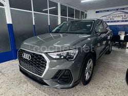 Gris / plata Usado 2021 Audi Q3 Sportback Advanced Plus SUV | 27.990 € (Buen precio)