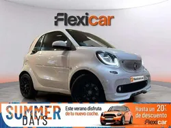 Blanco Usado 2019 Smart ForTwo Coupé Utilitario | 11.990 € (Buen precio)