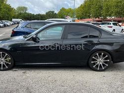 Negro Usado 2009 BMW 320 Berlina | 8000 € (Precio justo)