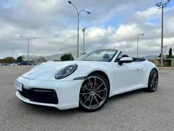 Blanco Usado 2024 Porsche 911 Carrera 4 Descapotable | 174.500 € (Super precio)