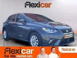 Gris Usado 2021 Seat Ibiza Style | 12.490 € (Buen precio)