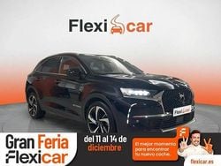 Negro Usado 2018 DS Automobiles DS7 Crossback Grand Chic SUV | 19.490 € (Precio justo)