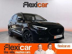 Negro Usado 2024 MG ZS Comfort Berlina | 20.890 € (Un poco caro)