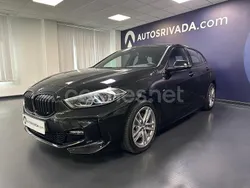 Negro Usado 2021 BMW 116 Utilitario | 24.900 € (Caro)