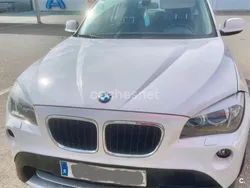 Blanco Usado 2011 BMW X1 SUV | 8500 € (Precio justo)