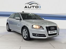 Gris / plata Usado 2012 Audi A3 Ambition Berlina | 10.990 € (Precio justo)