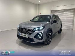 Gris Usado 2024 Peugeot 2008 Allure SUV | 18.990 € (Precio justo)