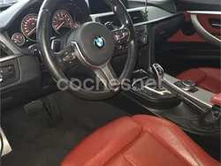 Gris / plata Usado 2017 BMW 320 Gran Turismo M Sport Berlina | 21.500 € (Precio justo)