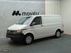 Blanco Usado 2022 VW T6.1 Van | 18.990 € (Precio justo)
