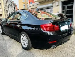 Negro Usado 2017 BMW 520 Gran Turismo Berlina | 21.000 € (Precio justo)