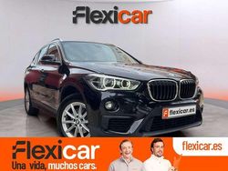 Negro Usado 2018 BMW X1 SUV | 19.490 € (Precio justo)