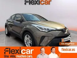 Gris Usado 2022 Toyota C-HR Active SUV | 22.260 € (Buen precio)