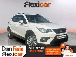 Blanco Usado 2018 Seat Arona Ecomotive SUV | 13.790 € (Precio justo)
