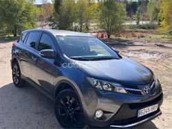 Gris / plata Usado 2013 Toyota RAV4 Executive SUV | 13.800 € (Precio justo)