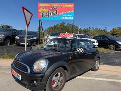 Negro Usado 2009 Mini ONE Utilitario | 5999 €