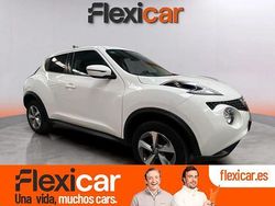 Blanco Usado 2018 Nissan Juke SUV | 10.470 € (Precio justo)