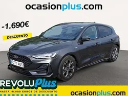 Gris Usado 2023 Ford Focus ST-Line Utilitario | 16.910 € (Precio justo)