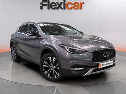 Gris Usado 2019 Infiniti QX30 Premium | 17.990 € (Precio justo)