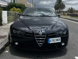 Negro Usado 2008 Alfa Romeo Brera Coupe | 7999 €