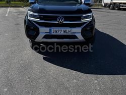 Negro Usado 2023 VW Amarok Aventura Recogida | 50.000 € (Un poco caro)