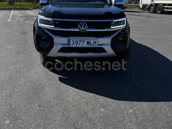 Negro Usado 2023 VW Amarok Aventura Recogida | 50.000 € (Precio justo)