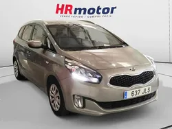 Usado 2016 Kia Carens Monovolumen | 12.090 € (Precio justo)
