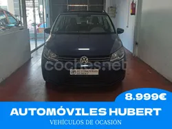 Azul Usado 2012 VW Touran Edition Monovolumen | 8999 € (Precio justo)
