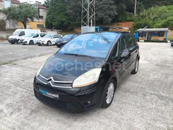 Negro Usado 2007 Citroën C4 Picasso Monovolumen | 6800 € (Caro)