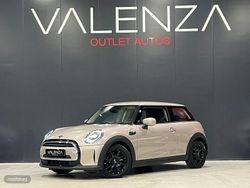 Plateado Usado 2022 Mini ONE Business Utilitario | 24.900 €